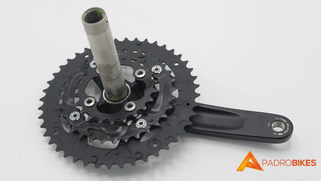 VOLANTE FC-T4060 ALIVIO SHIMANO