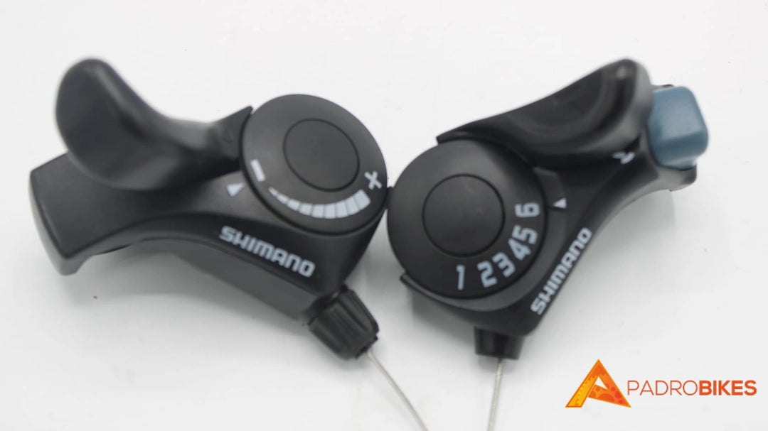 SHIFTER SL-TX30-6 SHIMANO