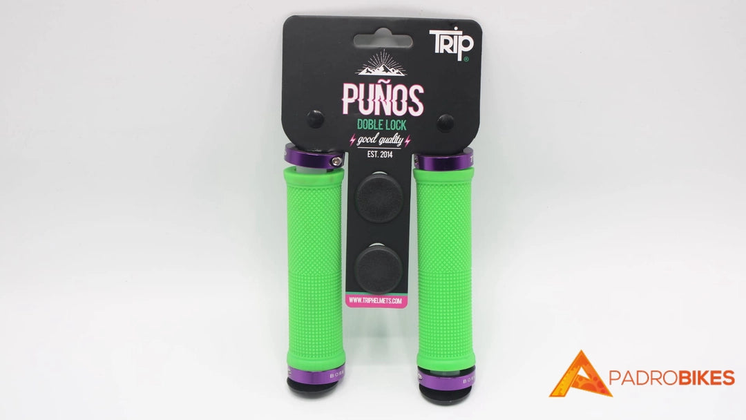 PUÑOS DOBLE LOCK TRIP
