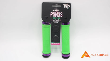 PUÑOS DOBLE LOCK TRIP