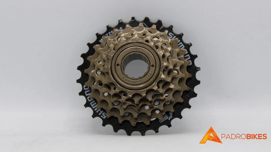 PIÑON MF-TZ500-6 SHIMANO