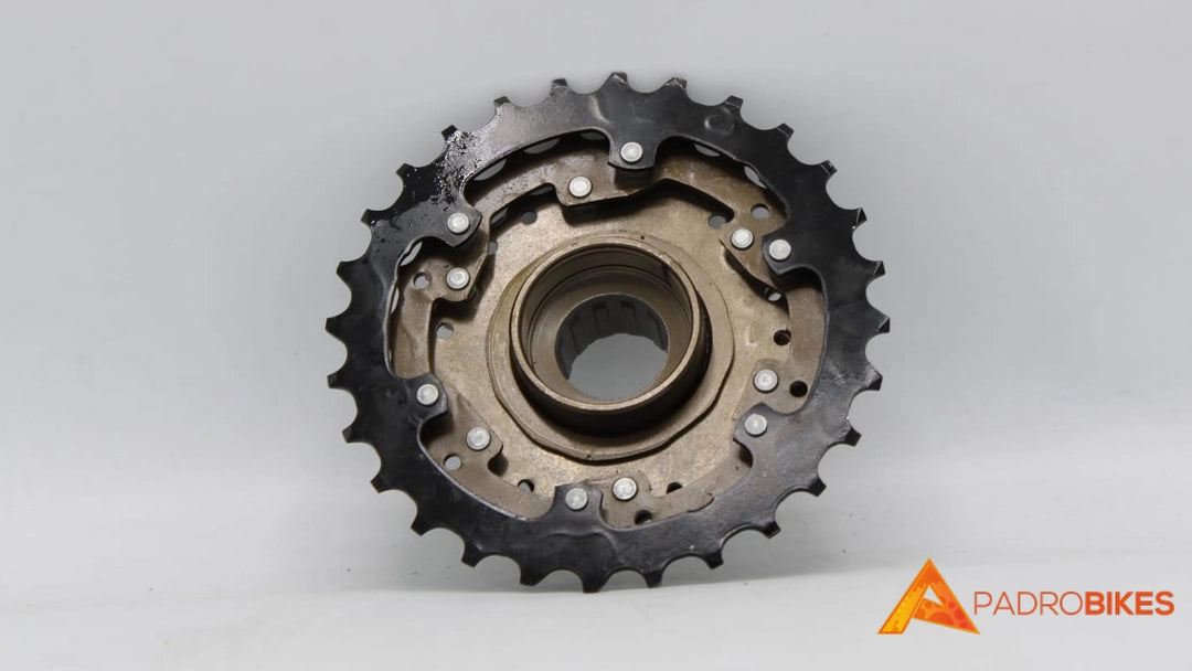 PIÑON MF-TZ500-6 SHIMANO