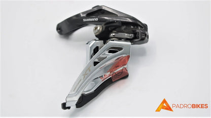 CAMBIADOR FD-M8020 SHIMANO