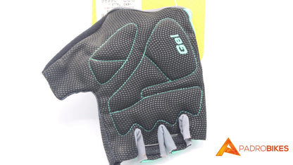 GUANTES GEL DEDO CORTO BEST