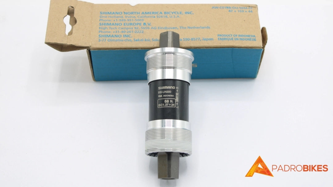 MOTOR BB-UN300 SHIMANO