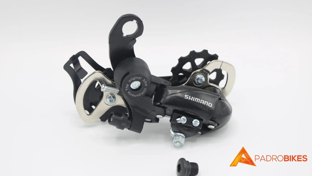 CAMBIO TOURNEY TX-35 SHIMANO