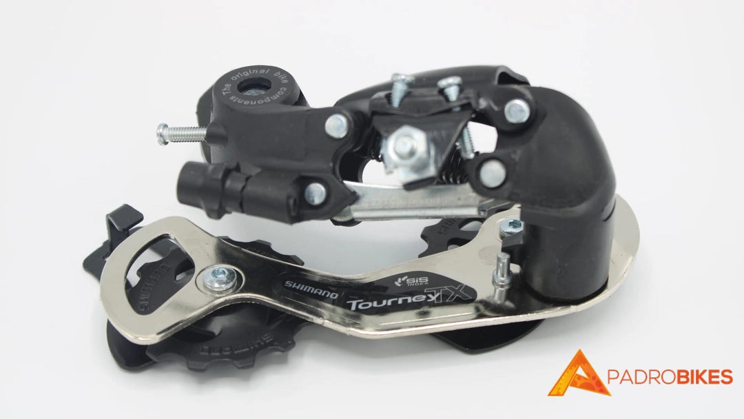 CAMBIO TOURNEY TX-35 SHIMANO