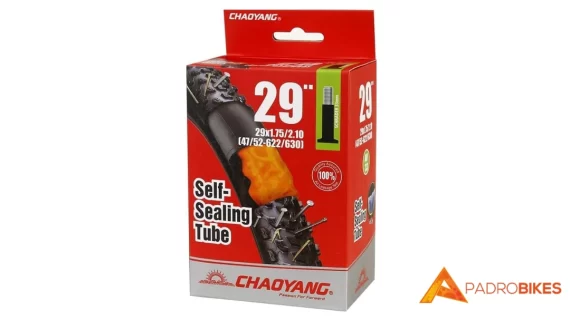 CAMARA ANTIPINCHAZO CHAOYANG 29 48MM 29X1.90/2.10 AUTO ANTIPINCHAZO