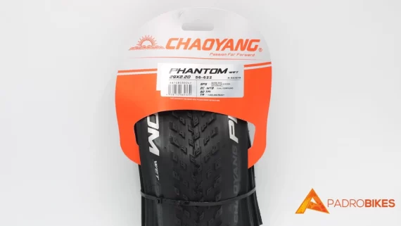 NEUMATICO PHANTOM WET CHAOYANG 29 2.2 KEVLAR TUBELESS SPS MTB/ENDURO/TRAIL/DH