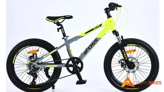 BICICLETA ARO 20 XC20 FOSS