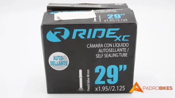 CAMARA ANTIPINCHAZO RIDE 29 48MM 29X1.95/2.125 FRANCESA ANTIPINCHAZO