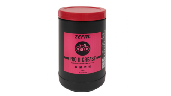 GRASA PRO II GREASE ZEFAL 1000GRS ACERO/ALUMINIO