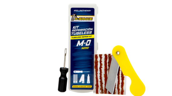 KIT REPATACION TUBELESS M-0 X-SAUCE