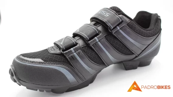 ZAPATILLA ANCLAJE MV-1 FOSS NEGRO/GRIS 43