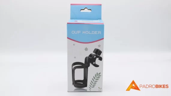 PORTA BOTELLA CUP HOLDER GENERICO MANUBRIO FIBRA