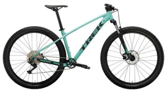 BICICLETA ARO 29 MARLIN 6 TREK 29 L VERDE